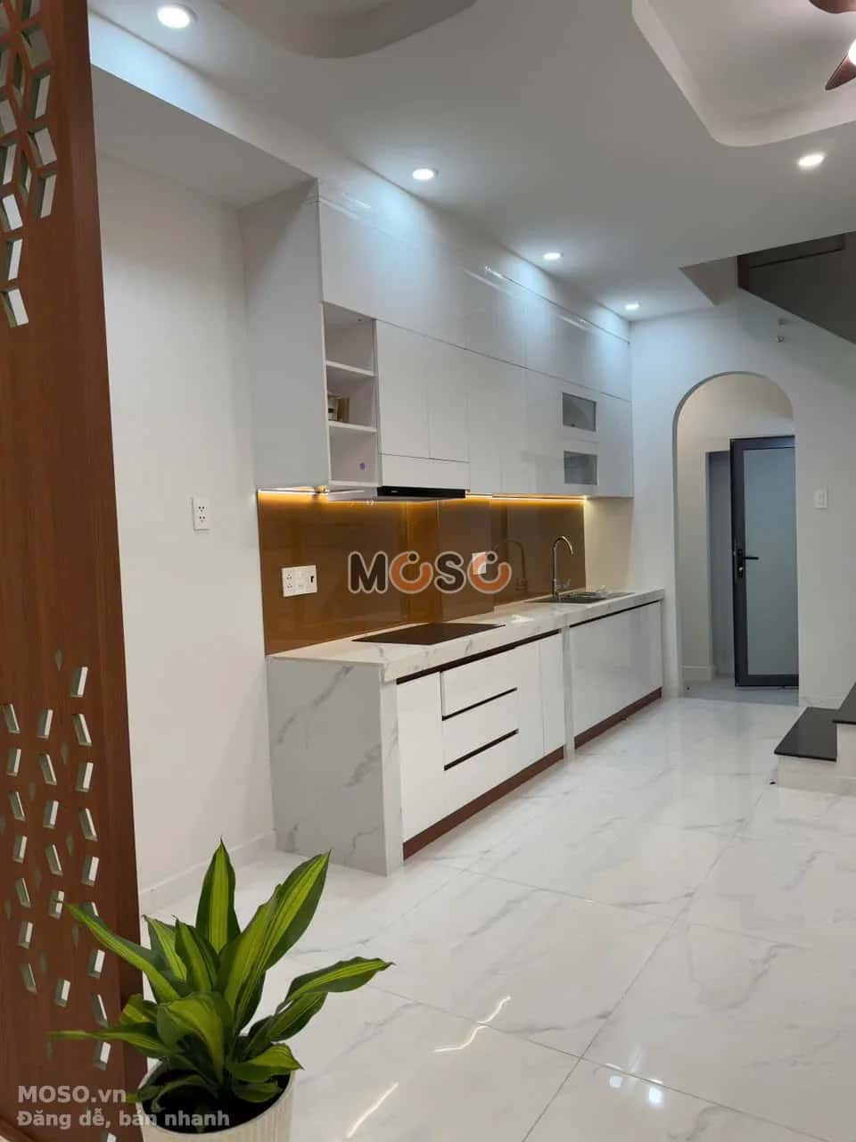 Bán nhà hẻm đường số 59 Quận Gò Vấp, TP.HCM – 3 phòng ngủ, giá 5.3 tỷ - ảnh 5